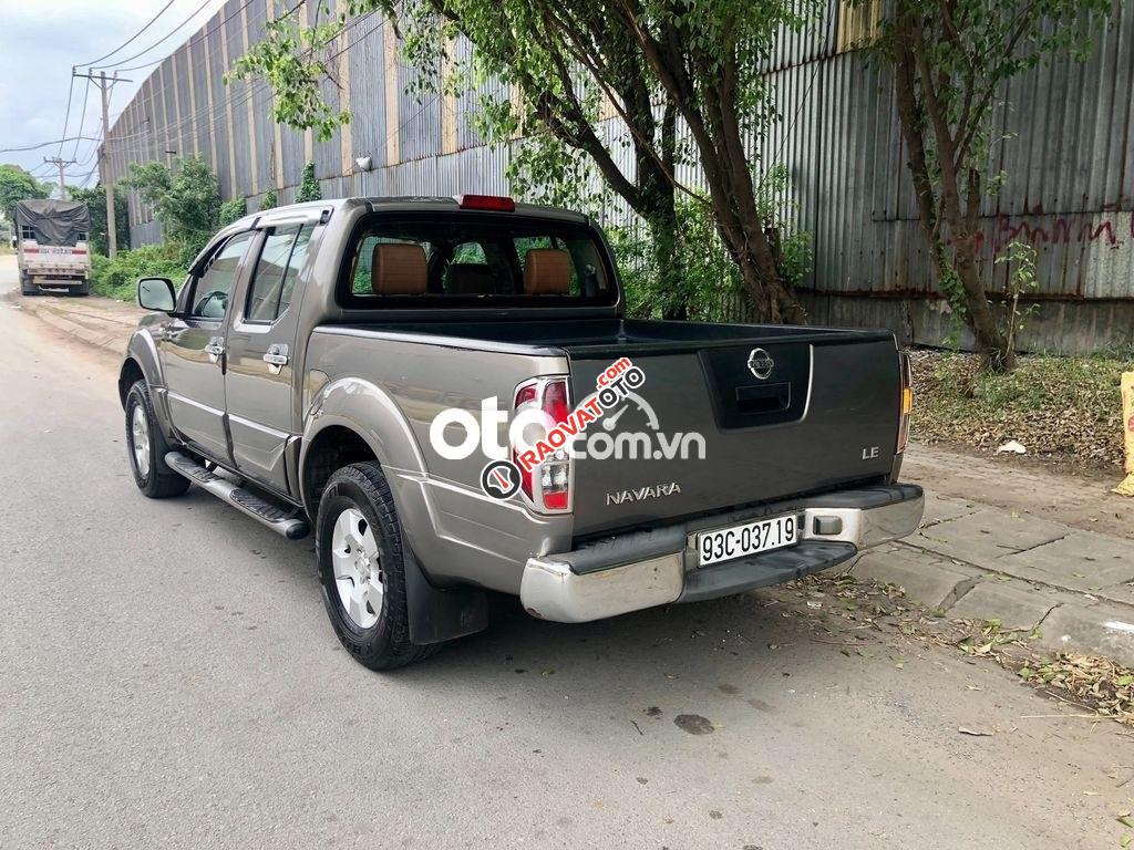 Cần bán lại xe Nissan Navara LE đời 2013, xe nhập số sàn-8