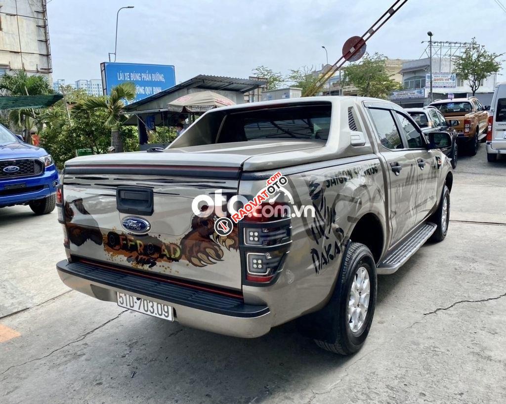 Bán lại xe Ford Ranger XLS đời 2017 số sàn, giá chỉ 515 triệu-4