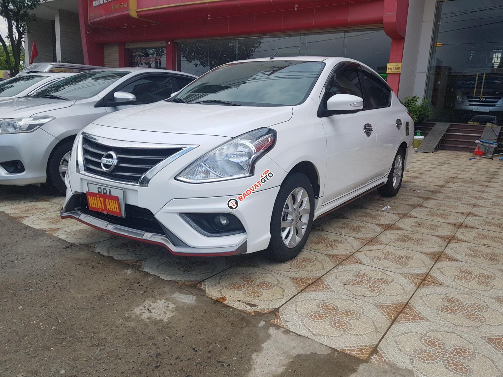 Bán ô tô Nissan Sunny XV sản xuất 2020 giá cạnh tranh-6