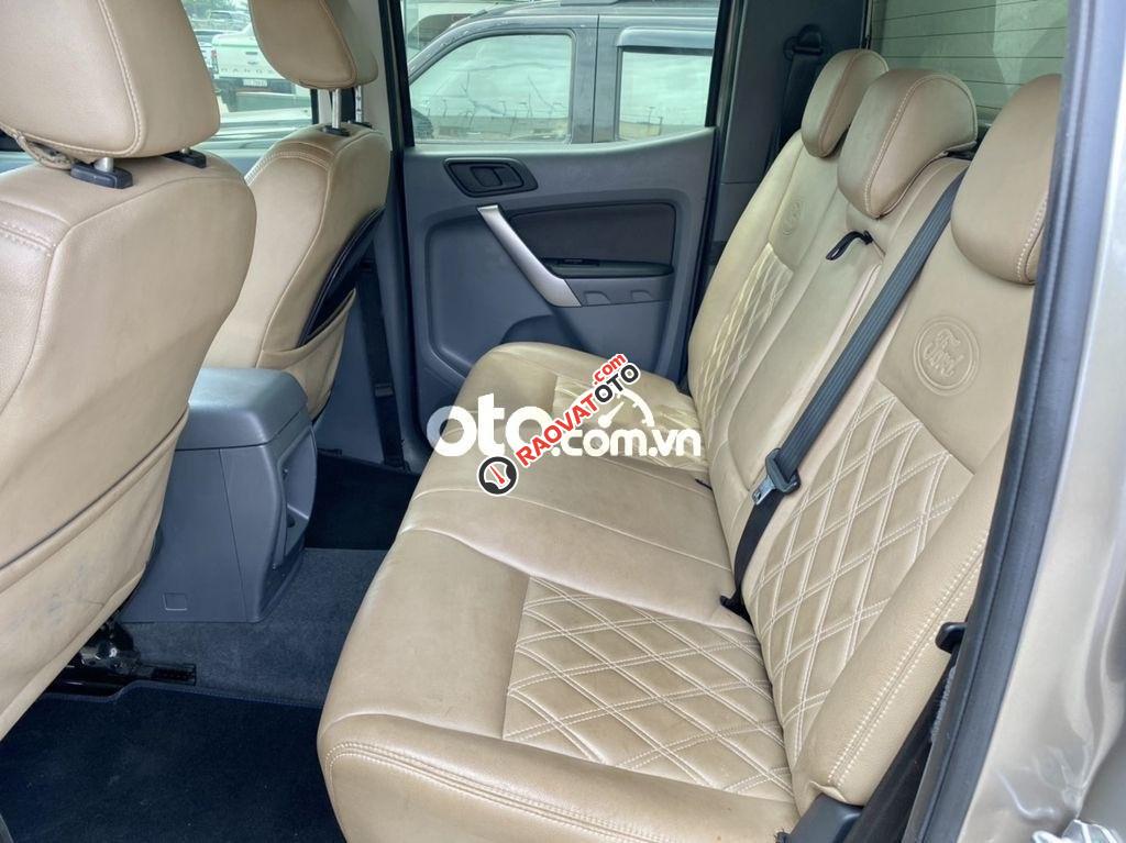 Bán lại xe Ford Ranger XLS đời 2017 số sàn, giá chỉ 515 triệu-9