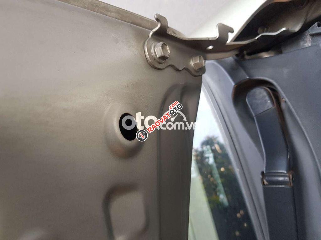 Cần bán gấp Toyota Corolla Xli sản xuất năm 2007, màu bạc, nhập khẩu nguyên chiếc-4