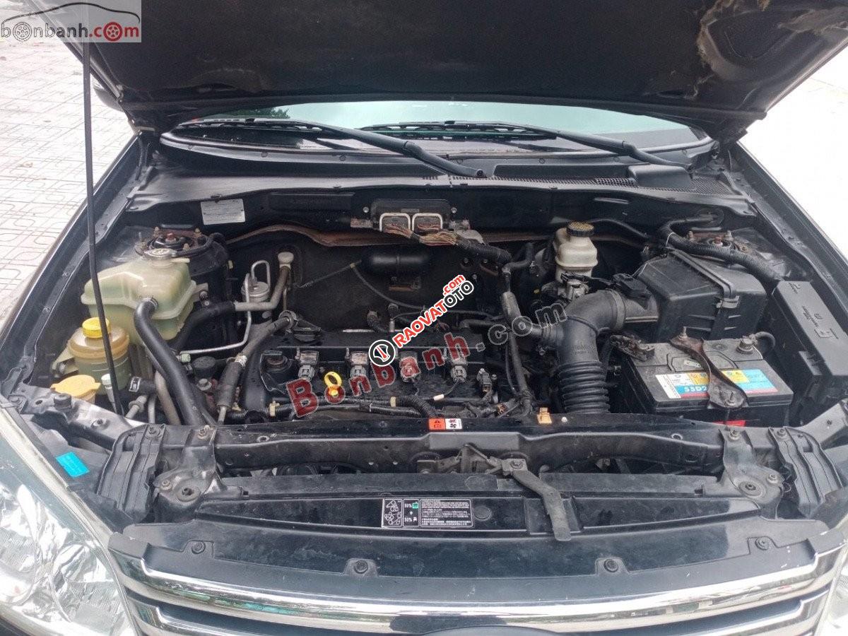 Cần bán xe Ford Escape AT năm sản xuất 2009, màu đen còn mới-4