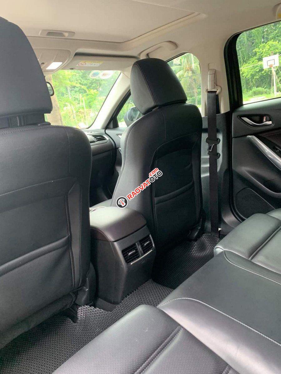 Bán Mazda 6 2.0L Premium năm sản xuất 2017, màu xanh lam, giá chỉ 679 triệu-5
