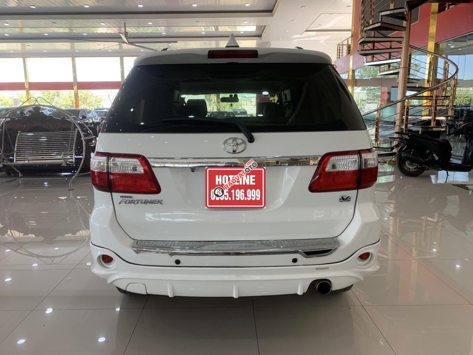 Bán xe Fortuner 2011 giá cạnh tranh-2