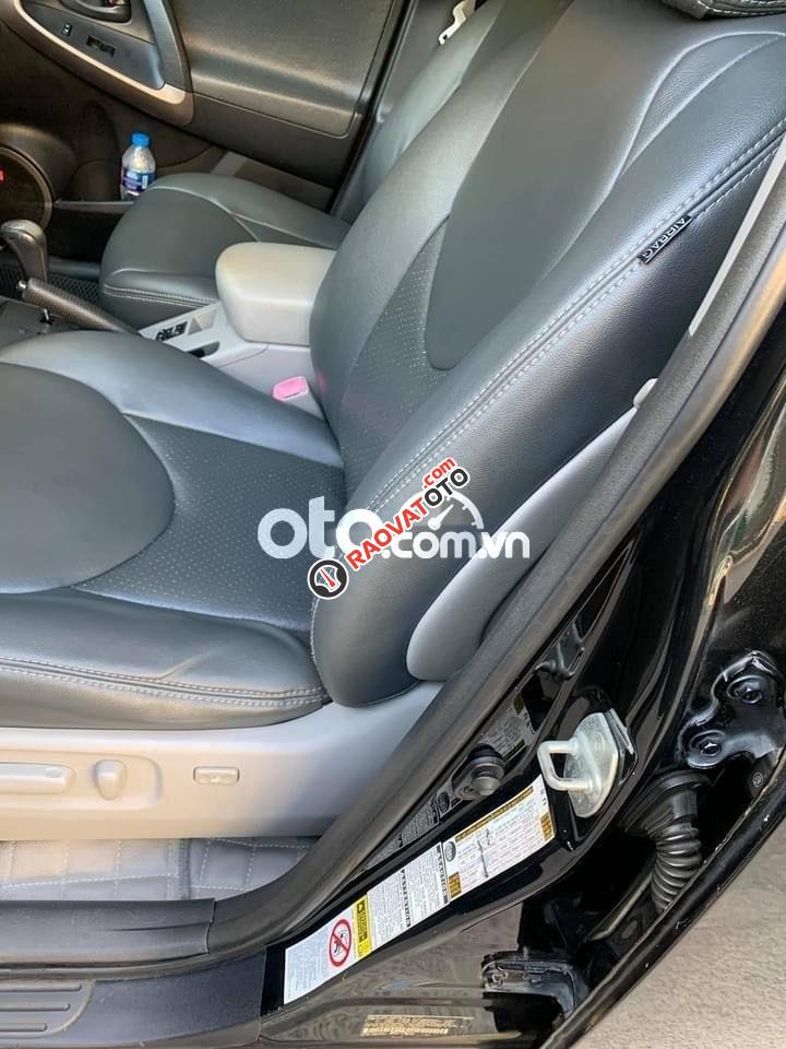 Bán xe Toyota RAV4 Limited sản xuất 2007, màu đen, nhập khẩu xe gia đình-1