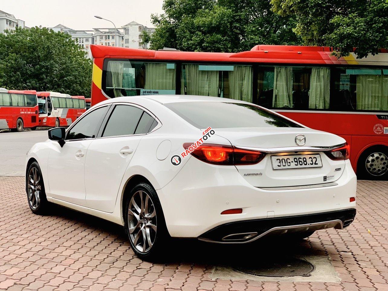 Bán ô tô Mazda 6 2.0L Premium năm 2017-3