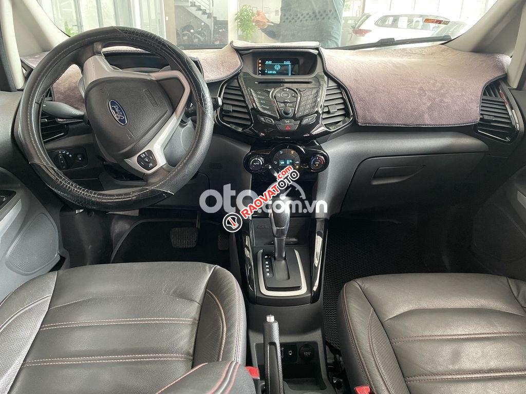 Bán Ford EcoSport Titanium AT năm sản xuất 2016, màu trắng-3