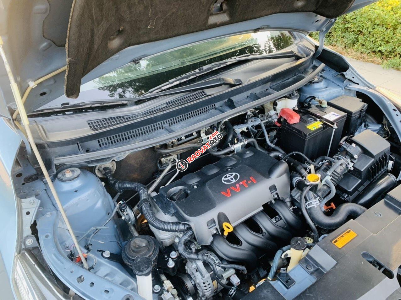 Cần bán Toyota Yaris 1.3E sản xuất 2014, Xe cực đẹp, máy móc keo chỉ nguyên zin-10