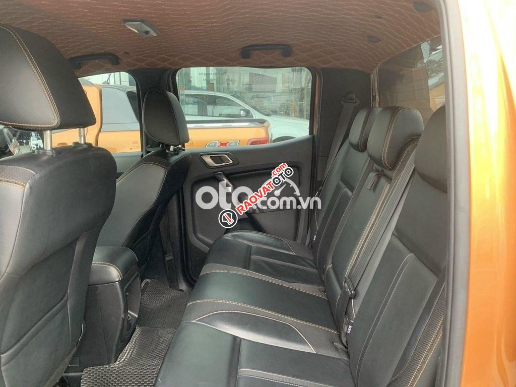 Bán Ford Ranger Wildtrak 2018, nhập khẩu nguyên chiếc xe gia đình-2