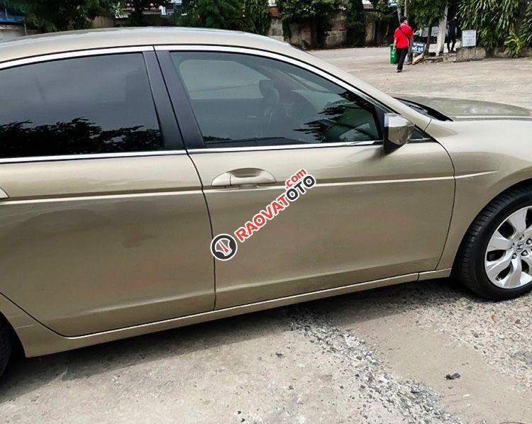 Bán Honda Accord 2.4 AT 2007, nhập khẩu, giá chỉ 400 triệu-1