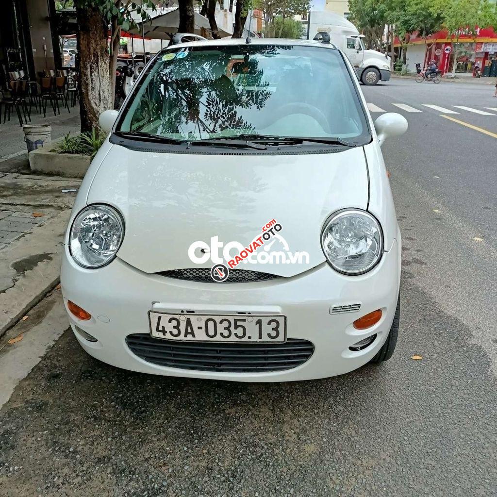 Bán xe Daewoo Matiz đời 2011, màu trắng, nhập khẩu, giá chỉ 69 triệu-2