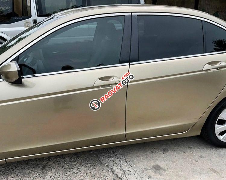 Bán Honda Accord 2.4 AT 2007, nhập khẩu, giá chỉ 400 triệu-3