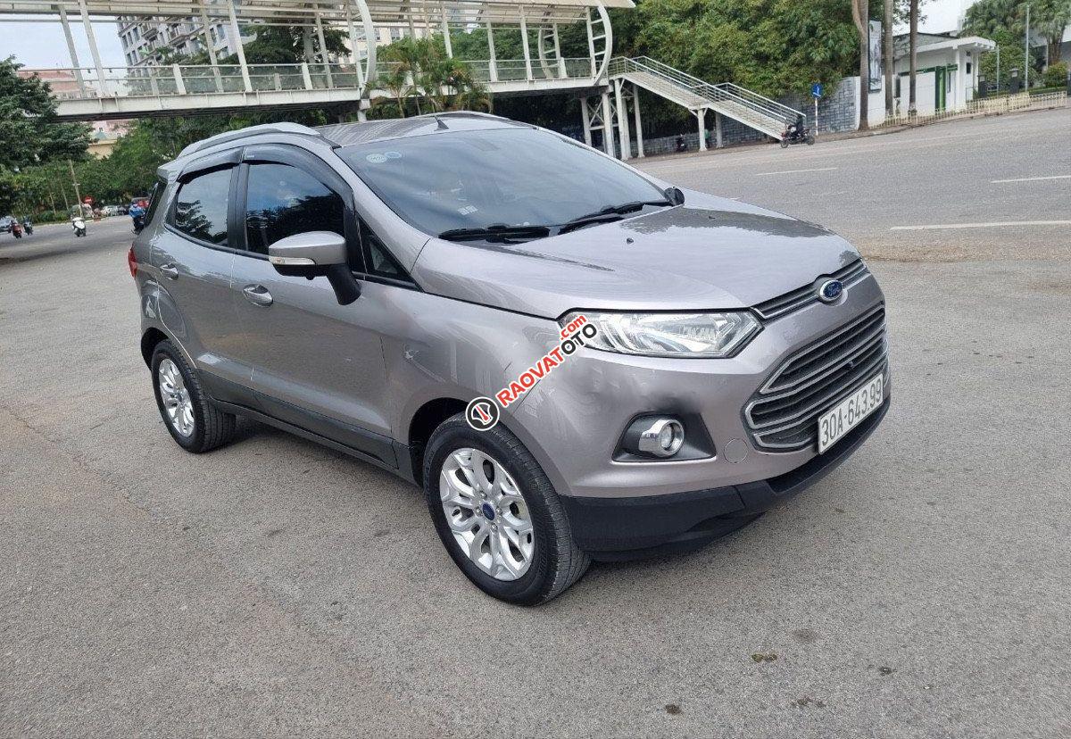 Xe Ford EcoSport Titanium 1.5 AT năm sản xuất 2015  -1