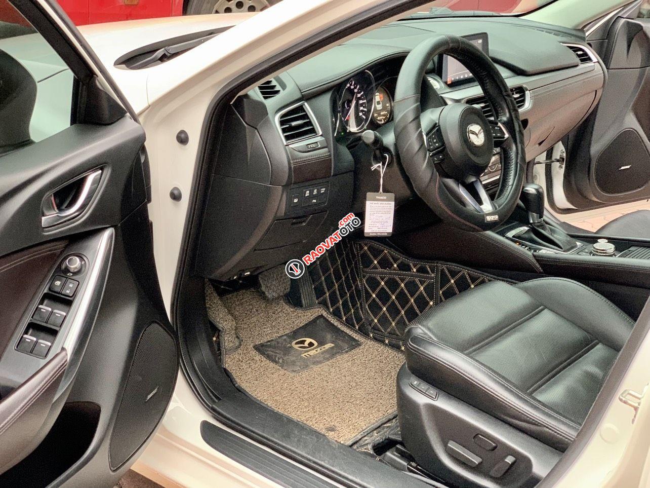 Bán ô tô Mazda 6 2.0L Premium năm 2017-9