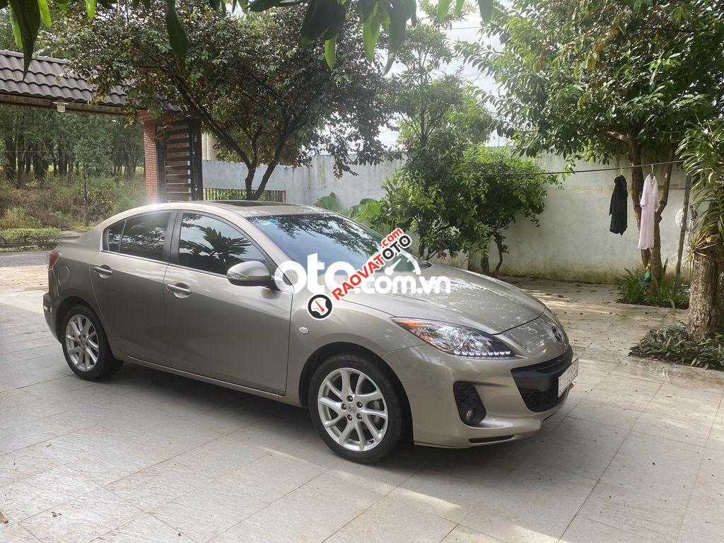 Bán Mazda 3 S AT đời 2014 còn mới, giá tốt-0