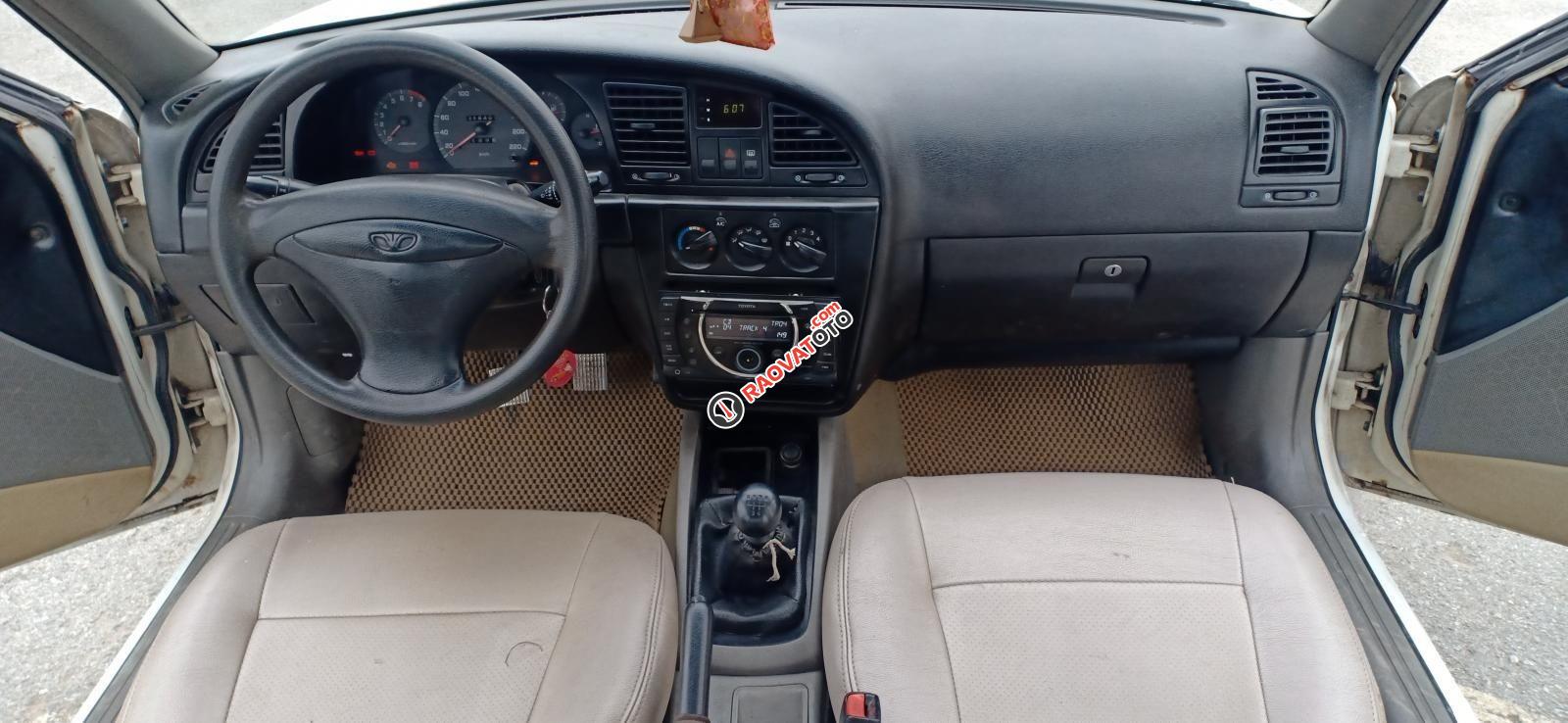 Bán Daewoo Nubira II năm sản xuất 2001-9