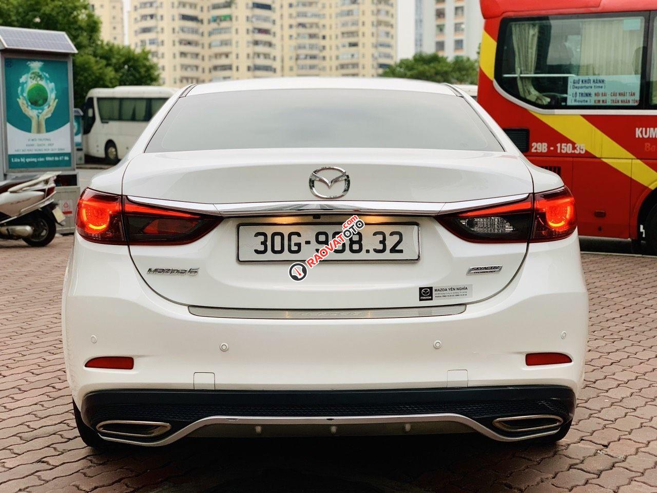 Bán ô tô Mazda 6 2.0L Premium năm 2017-4