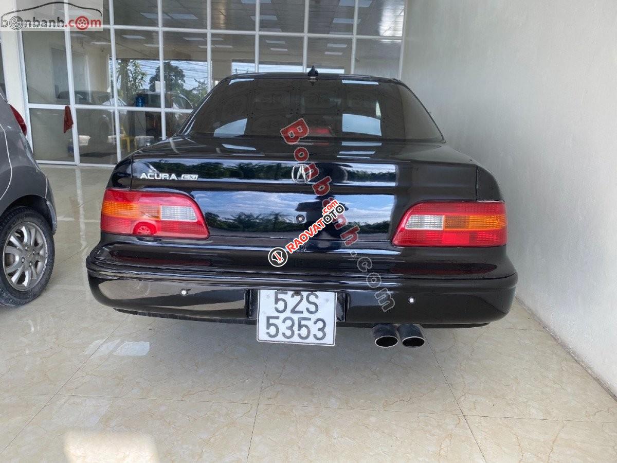Cần bán xe Acura Legend năm sản xuất 1991, màu đen, nhập khẩu  -9