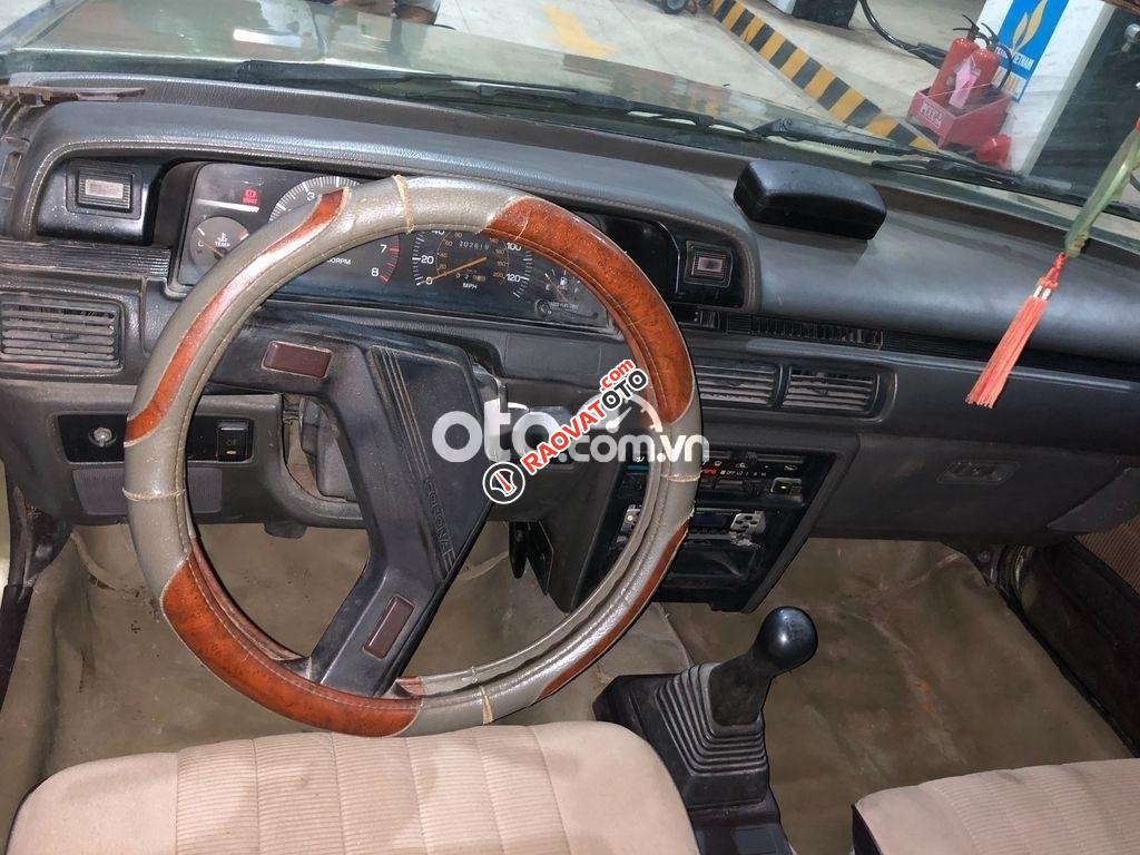 Cần bán gấp Toyota Corona sản xuất 1987, xe nhập-6