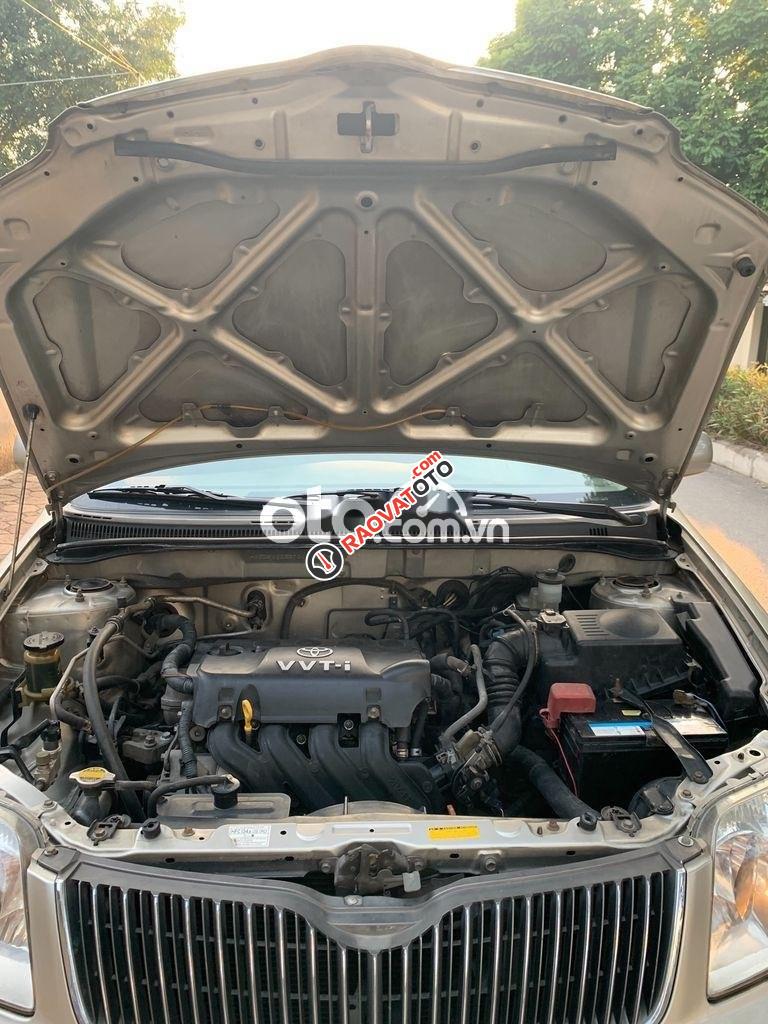 Bán Toyota Corolla XLi sản xuất năm 2007, màu bạc, xe nhập chính chủ, giá tốt-4