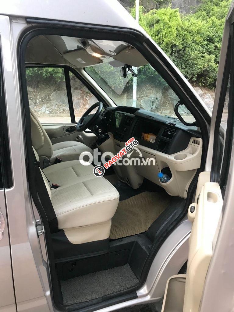 Cần bán lại xe Ford Transit Luxury 2017, giá 480tr-1