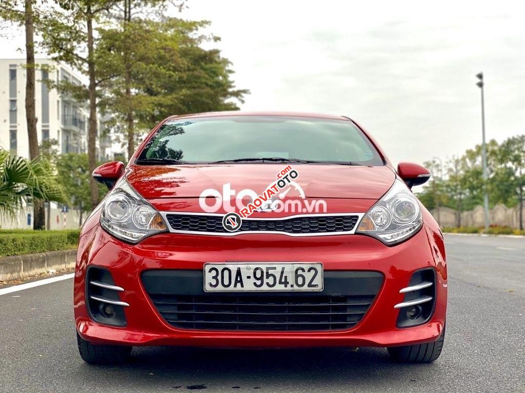 Cần bán Kia Rio 1.4L 2015, màu đỏ, nhập khẩu, giá.
420 triệu-0