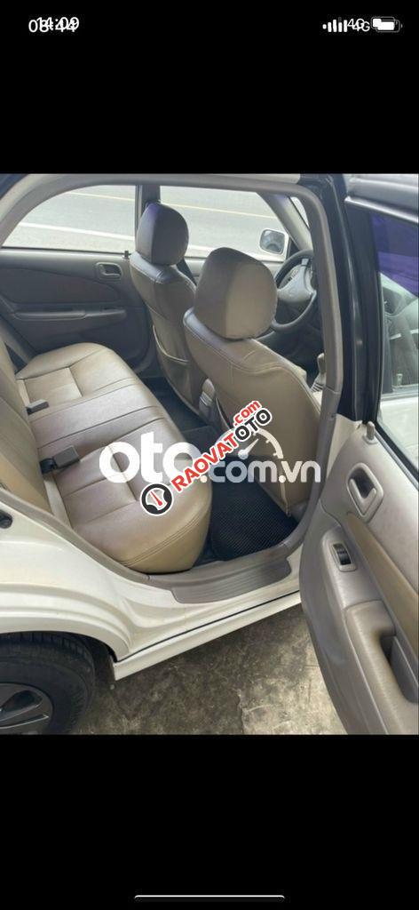 Bán xe Toyota Corolla GLI 2001, màu trắng, nhập khẩu nguyên chiếc-1