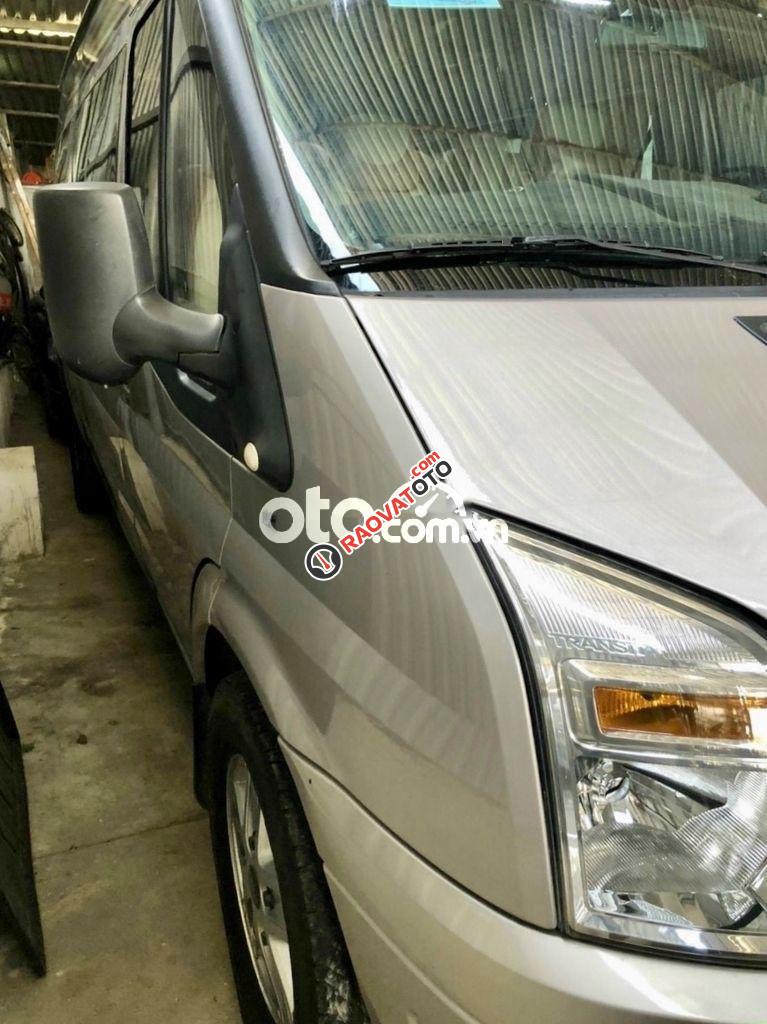 Bán Ford Transit Luxury sản xuất năm 2017, giá chỉ 385 triệu-7