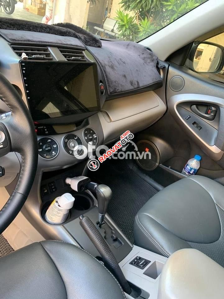 Bán xe Toyota RAV4 Limited sản xuất 2007, màu đen, nhập khẩu xe gia đình-3