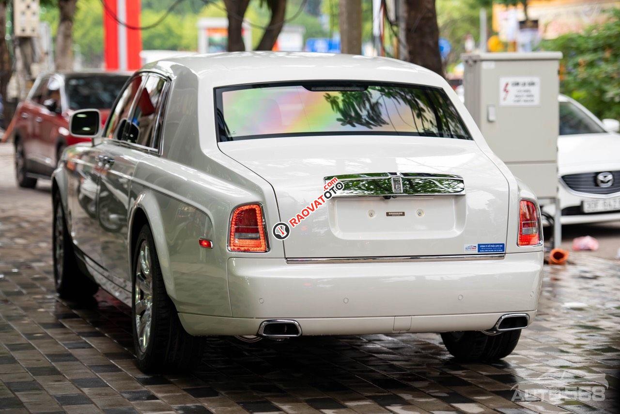 Bán Rolls-Royce Phantom sản xuất năm 2014 xe rất đẹp - Xem xe, lái thử chắc chắn các bác hài lòng-17