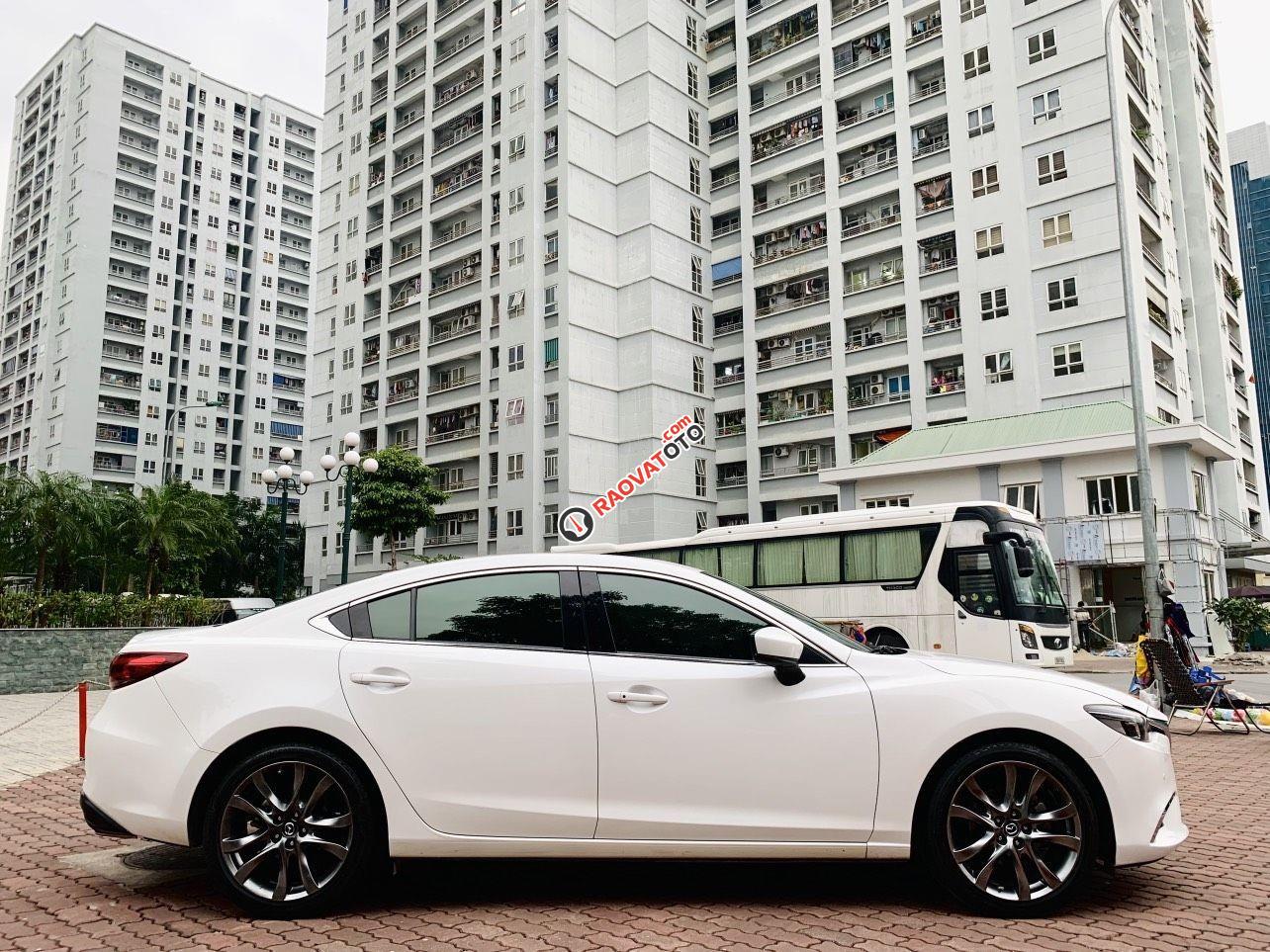 Bán ô tô Mazda 6 2.0L Premium năm 2017-6