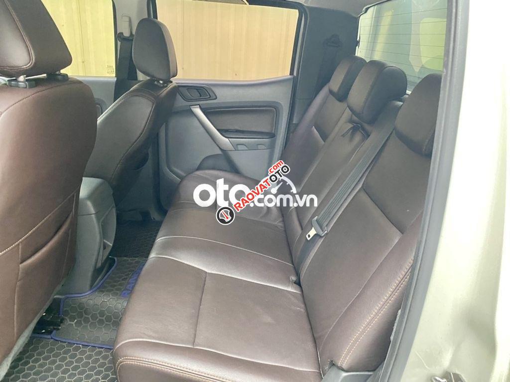 Bán ô tô Ford Ranger XLS AT sản xuất 2017, màu trắng, nhập khẩu-10