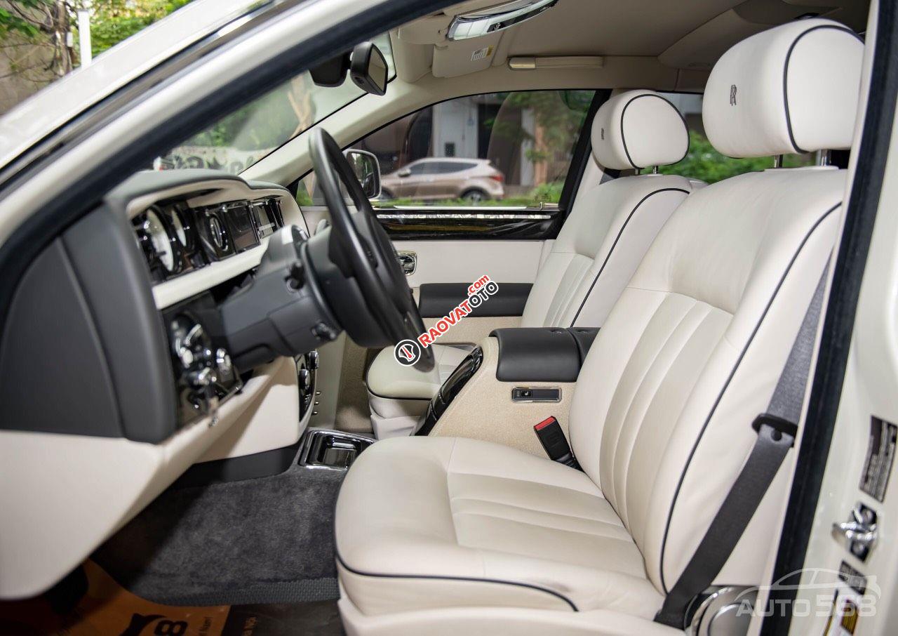 Bán Rolls-Royce Phantom sản xuất năm 2014 xe rất đẹp - Xem xe, lái thử chắc chắn các bác hài lòng-4