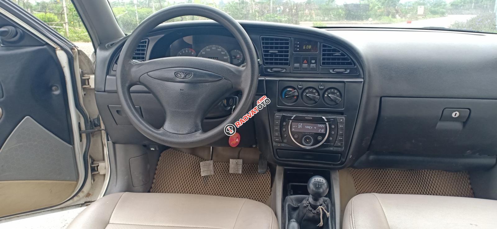 Bán Daewoo Nubira II năm sản xuất 2001-12