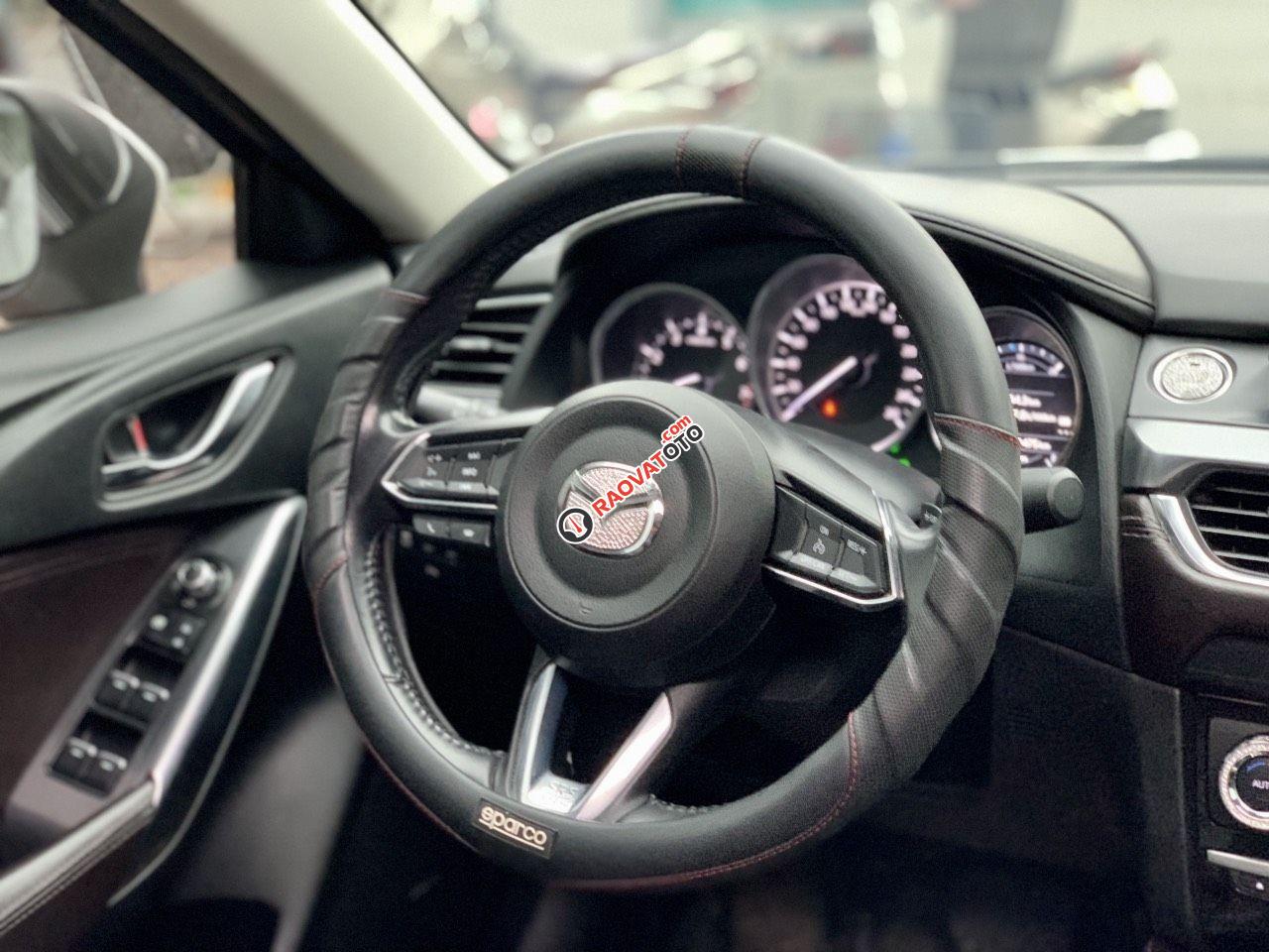 Bán ô tô Mazda 6 2.0L Premium năm 2017-13