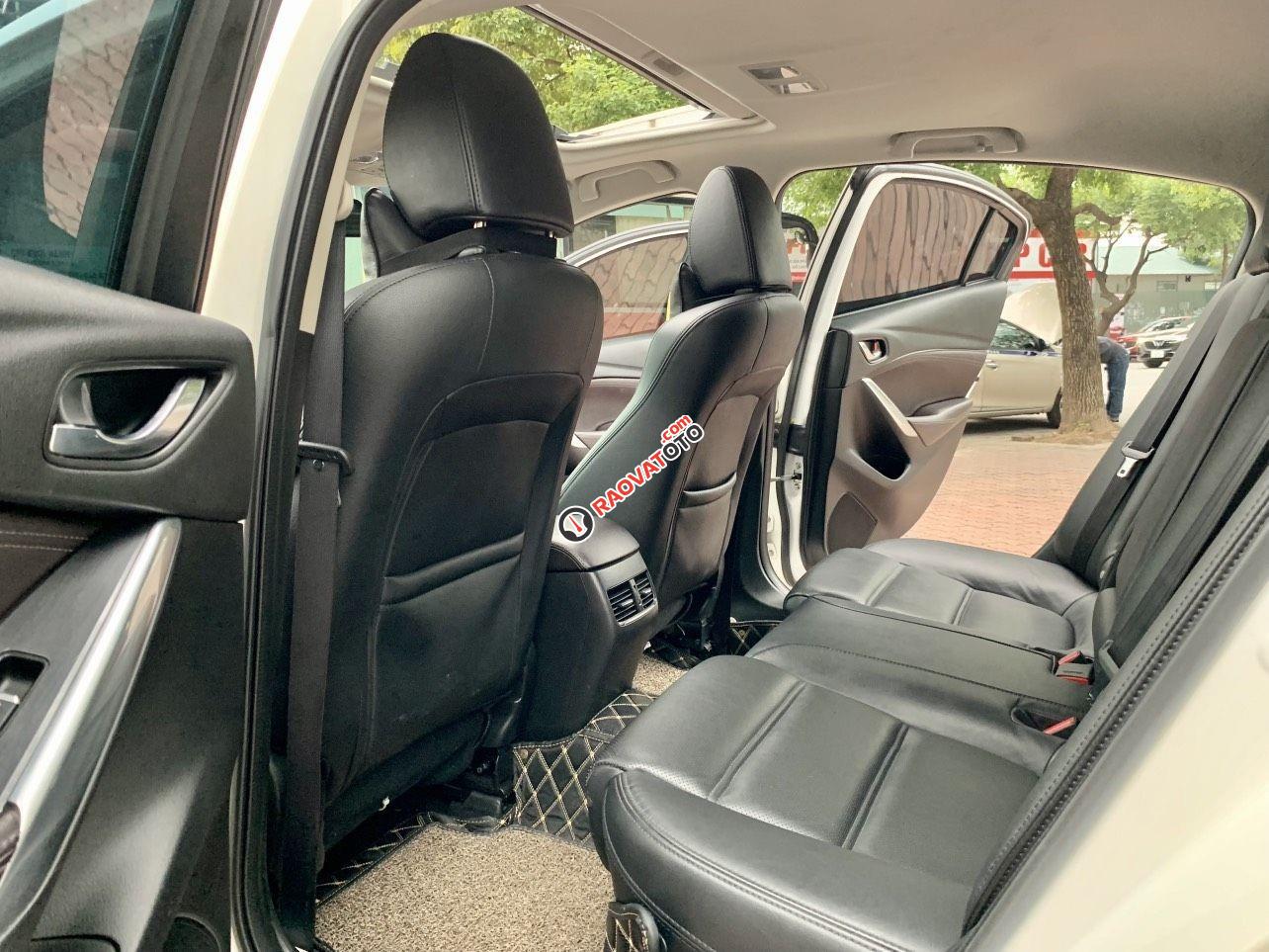 Bán ô tô Mazda 6 2.0L Premium năm 2017-14