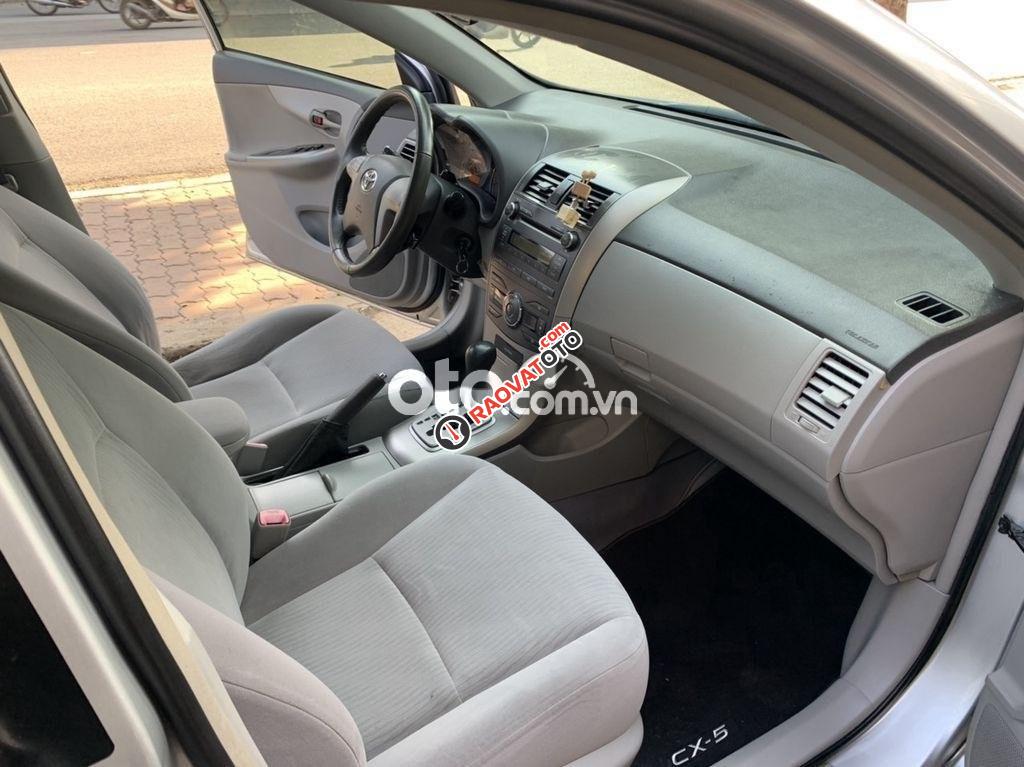 Bán ô tô Toyota Corolla XLi năm 2008, màu bạc, nhập khẩu nguyên chiếc, giá 365tr-3