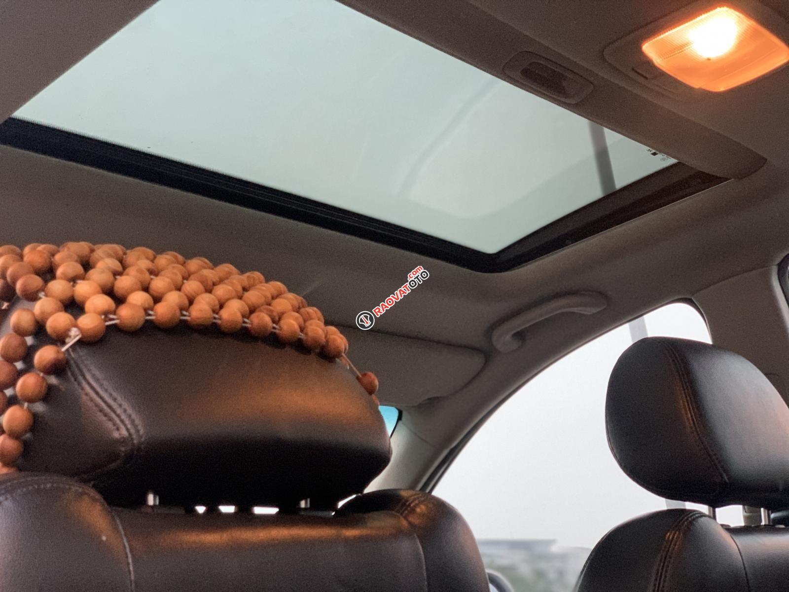 Xe Hyundai Sonata 2.0AT đời 2009, xe nhập chính chủ-4