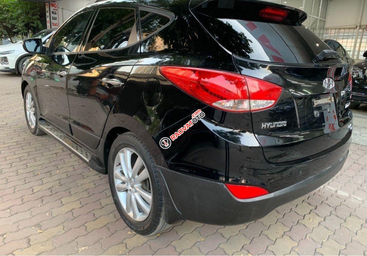 Cần bán lại xe Hyundai Tucson 4WD 2013, màu đen, nhập khẩu nguyên chiếc đẹp như mới-4