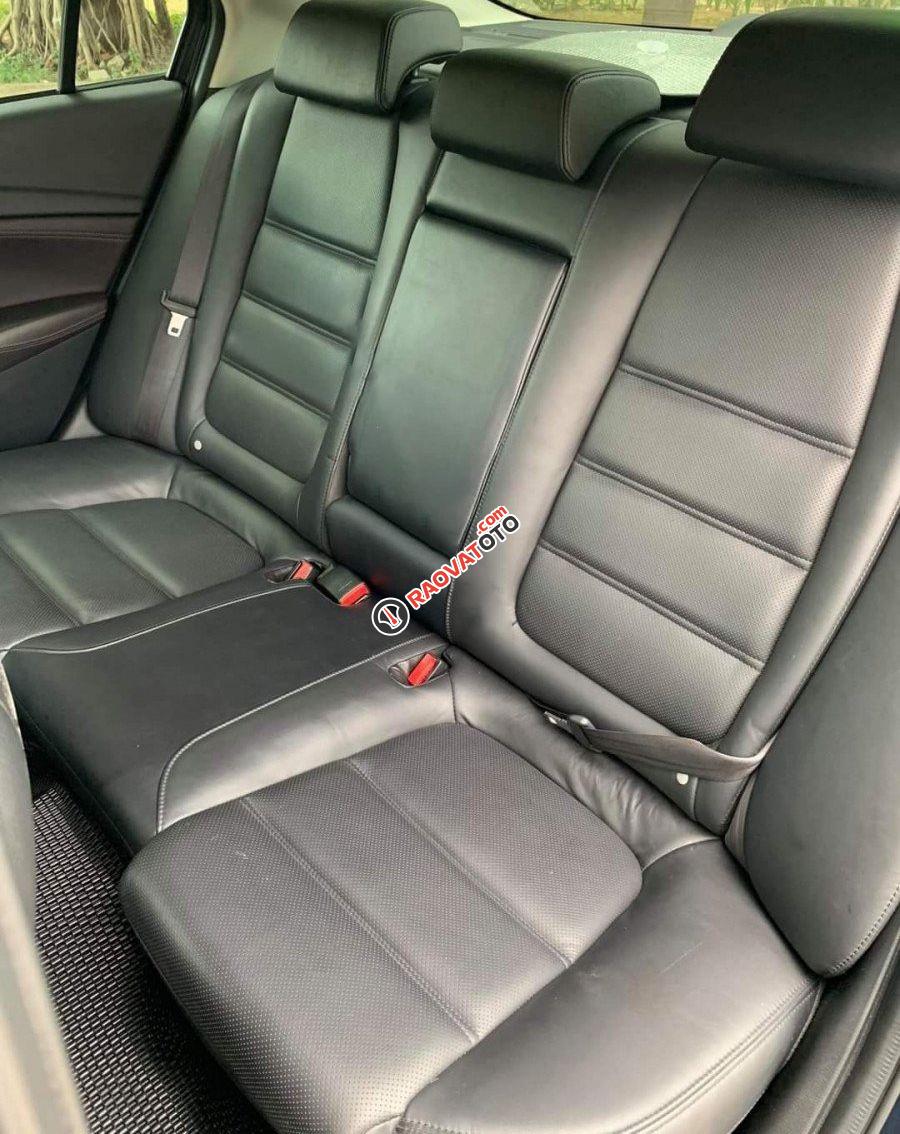 Bán Mazda 6 2.0L Premium năm sản xuất 2017, màu xanh lam, giá chỉ 679 triệu-1