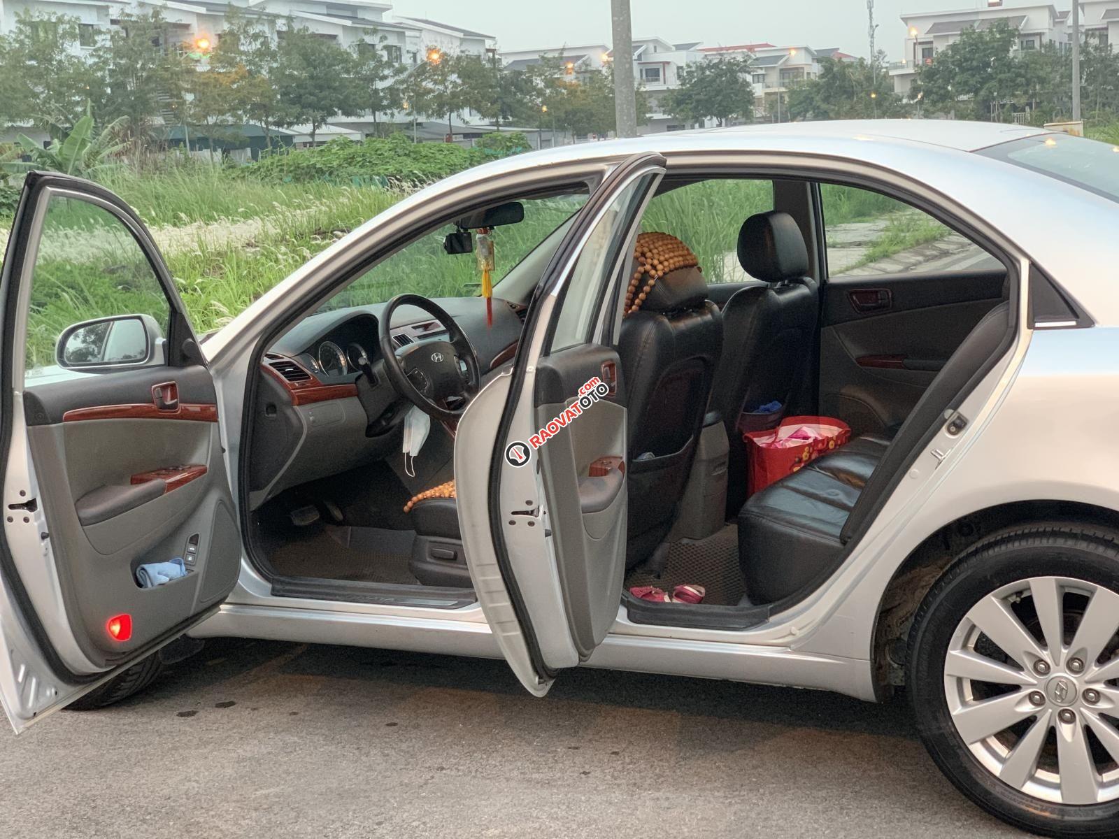 Xe Hyundai Sonata 2.0AT đời 2009, xe nhập chính chủ-10