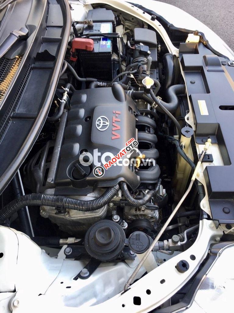 Cần bán Toyota Yaris G năm 2016, màu trắng, xe nhập-1