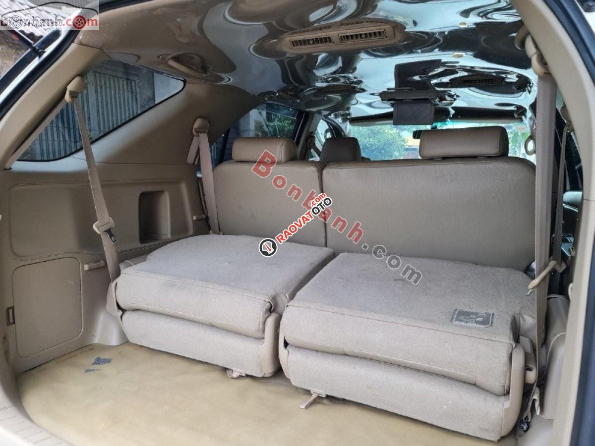 Cần bán xe Toyota Fortuner Sportivo đời 2012, màu trắng-4