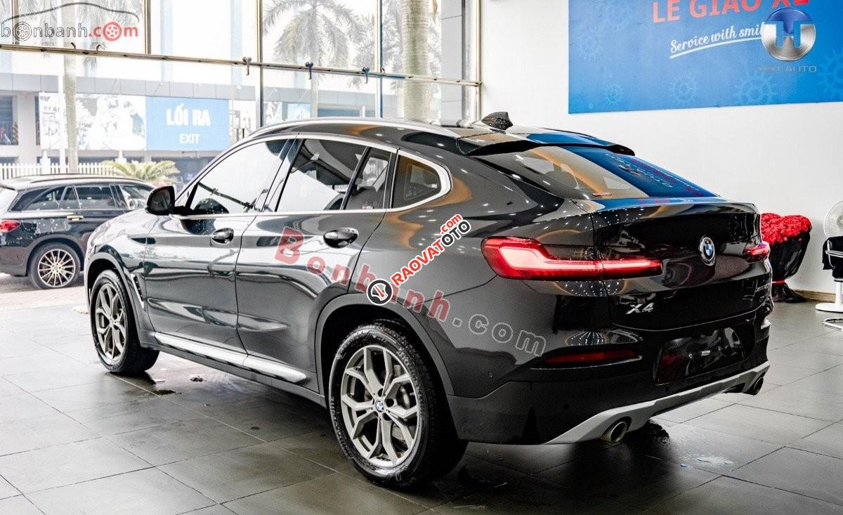 Bán xe BMW X4 đời 2019, màu xám, nhập khẩu nguyên chiếc-0