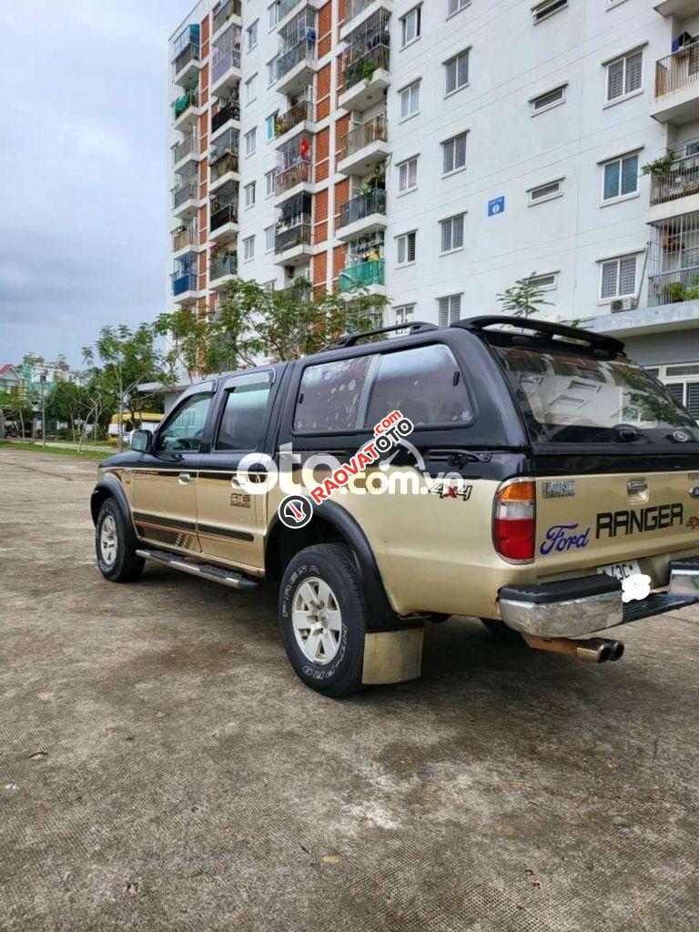 Bán Ford Ranger XLT 2004, giá chỉ 168 triệu-4