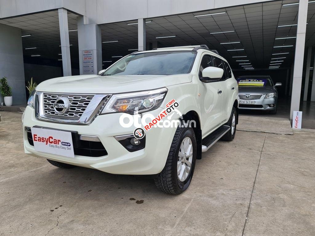 Cần bán lại xe Nissan Terrano S MT sản xuất 2019, màu trắng, nhập khẩu Thái Lan số sàn-9