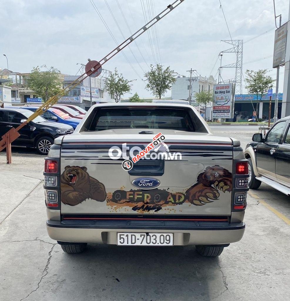 Bán lại xe Ford Ranger XLS đời 2017 số sàn, giá chỉ 515 triệu-3