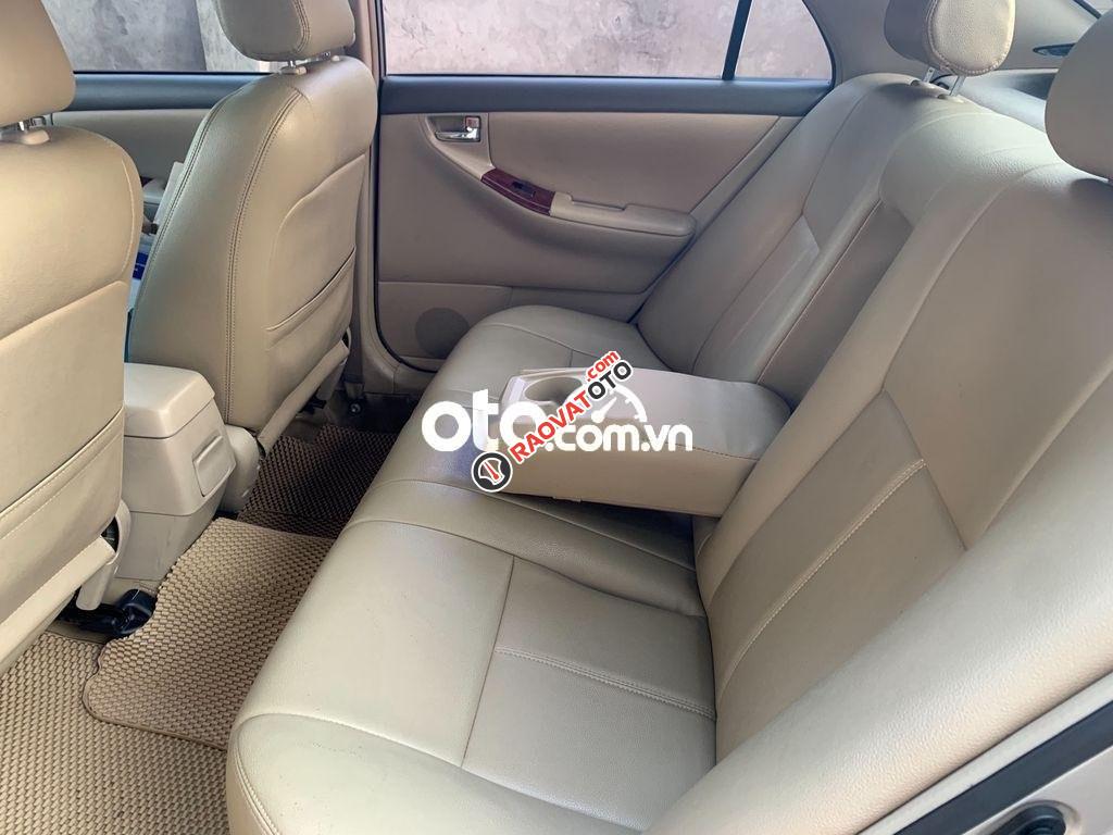 Bán Toyota Corolla XLi sản xuất năm 2007, màu bạc, xe nhập chính chủ, giá tốt-5
