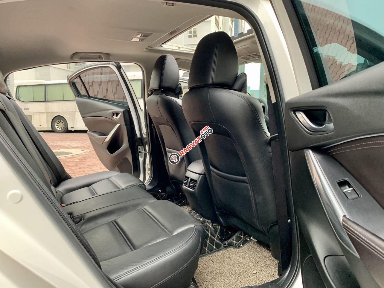 Bán ô tô Mazda 6 2.0L Premium năm 2017-7