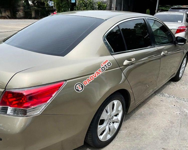 Bán Honda Accord 2.4 AT 2007, nhập khẩu, giá chỉ 400 triệu-2